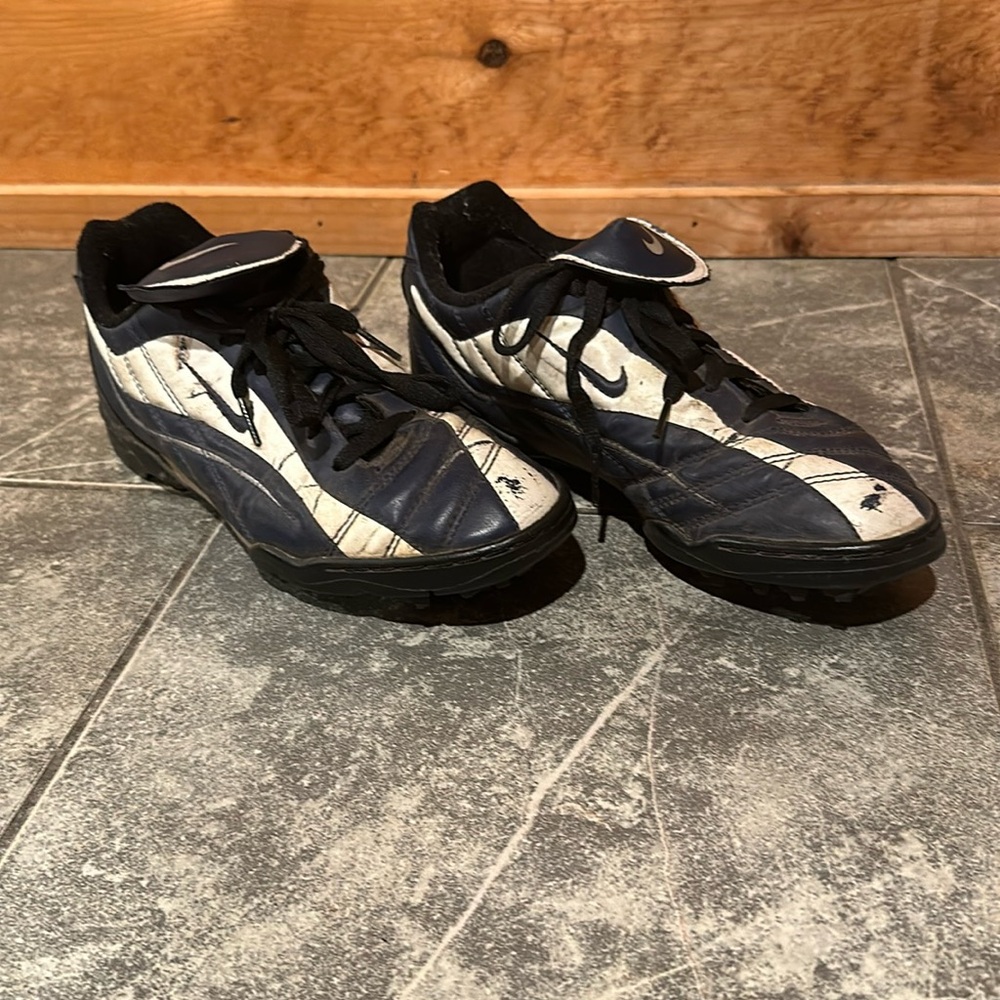Nike indoor soccer shoes/cleats